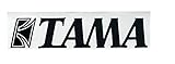 TAMA TLS100BK LOGO STICKERS ロゴステッカー