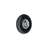 ハラックス エアー入りタイヤ （3.50-4A）