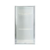 スターリング950 C-36標準64 " High x 36 " wideヒンジFramedシャワードアwith clea、 950C-36S 1