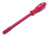 ドイツ製　絶縁ナットドライバー　5ｍｍ　WIHA　322-5-125　赤　DAIKITOOL
