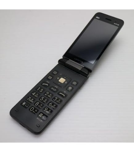 Amazon | KYOCERA GRATINA KYF37 ネイビーブラック au | KYOCERA