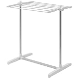 室内干しタオルハンガー (1段)