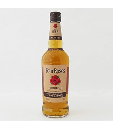 Amazon.co.jp: 【ウイスキー】フォアローゼズ 700ml 6本 : 食品・飲料