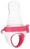 Kidsme Food Feeder Plus with Egg Shell - Red/White by Kidsme