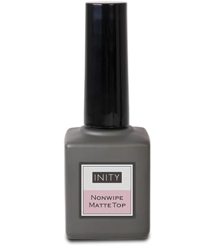 Amazon | INITY(アイニティ)ノンワイプシャイニートップジェル | INITY