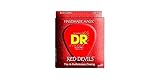 DR (ディーアール) 5弦ベース弦 RDB5-40 RED DEVILS
