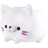 もちふわ ころころ ぬいぐるみ 手のりサイズ ぬいぐるみ しろにゃん