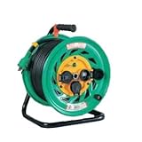 日動 防雨・防塵ドラム 標準型 50m FW-503
