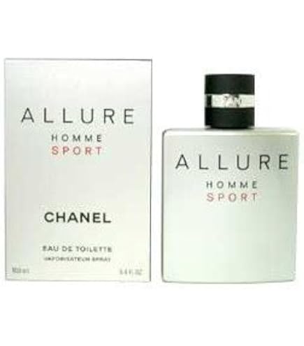 Amazon.co.jp: シャネル 香水 アリュールオム スポーツ EDT SP 50ml