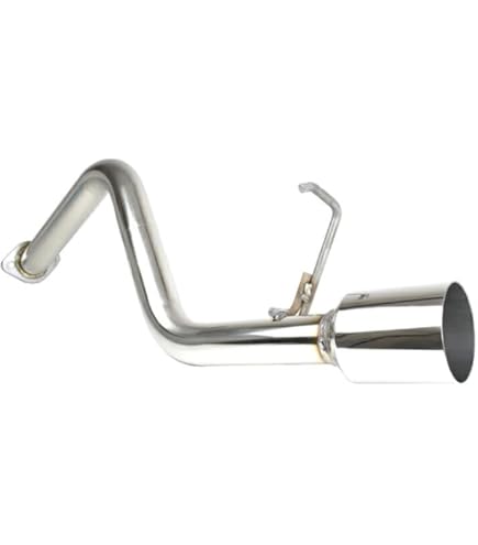 Amazon | D-SPORT(ディースポーツ) スポーツマフラー 【DAIHATSU