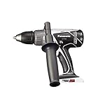 【本体のみ】Panasonic（パナソニック） EZ7960X-B リチウム充電振動ドリル＆ドライバー