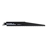 Bahco 3842-228-7-SL-5P 7 TPI Wood Cut Recip Precision-Ground Teeth Slope,9-Inch, 5-Pack [並行輸入品]
