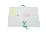 Baby Art I Am Not a Baby Measuring Chart by Baby Art
