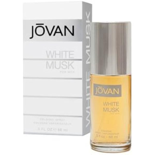 Amazon | ジョーバン 香水 ホワイト ムスク フォーメン 88ml メンズ