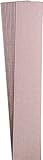 United Abrasives/SAIT 84376 220 by 2-3/4 by 16-1/2 4S Hook and Loop Fileboard Sheet [並行輸入品]