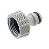 GARDENA(ガルデナ) 水栓コネクター 26.5 mm(G3/4)18201-20