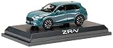 ホビージャパン(HobbyJAPAN) 1/43 ホンダ ZR-V e：HEV ノルディックフォレスト・パール