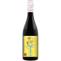 【ぶどう本来の自然な味が楽しめる酸化防止剤無添加】ラブレ・ロワ ボージョレ・ヌーボー 酸化防止剤無添加 2019 青山フラワーマーケットデザインラベル [ 赤ワイン ミディアムライト フランス 750ml ]