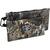 Klein Tools 55560 Camo Zipper Bags (2-Pack) by North Coast Electric [並行輸入品]