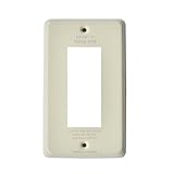 ハモサ インダストリースイッチプレート ≪3穴式/アイボリー≫ HERMOSA INDUSTRY SWITCH PLATE / SW-001