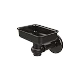 Allied Brass 2032T-ORB Continental Collection Soap Dish, Oil Rubbed Bronze [並行輸入品]