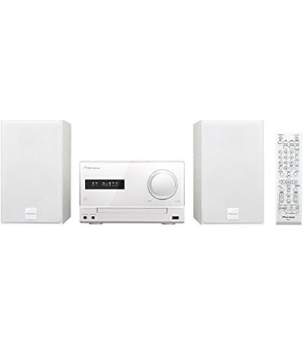 美品❤︎JVC コンポ EX-S1-W [ホワイト] JVC iPod/iPhone対応コンパクトコンポーネントシステム「EX‐S1」を