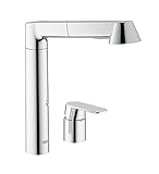 グローエ GROHE32894 00J シングルレバーキッチン混合栓 クローム