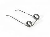 Craftsman 43783 LawnトラクターDethatcher AttachmentばねのTine agri-fab、Craftsman