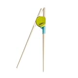 cokool 子ども用はし 子ども用箸 お箸キッズ 右手用 (入園から対象) 入学までにちゃんと持とう お箸2 右手用 リングに指を入れるだけ ベビー用はし お箸 右手用 (2歳から対象) 一緒に楽し