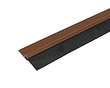 アイテック STOPスキマ風 茶 硬質PVC/軟質PVC