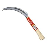 ゴールデンスター雑草鎌