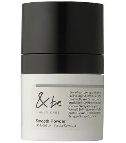 Amazon | ＆be UVスムースパウダー | &be(アンドビー) | フェイス