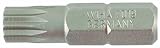 Wiha 70147 M8 by 25mm Triple Square XZN Insert Bit by Wiha