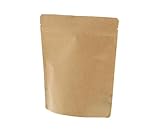 HEIKO チャックスタンド袋 BA18-20 クラフト 25枚入 006657242