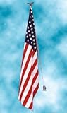 Annin Flagmakers 1220 2 ft. X 3 ft. Cotton Bunting U.S.