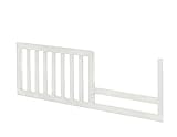 Imagio Baby Guard Rail Casey Toddler, White by Imagio Baby