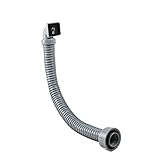 Taleaシンク流し用の四角形オーバーフローホース付き