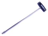 ドイツ製　T型　ロング　ナットドライバー　8ｍｍ　DAIKITOOL　336-8-350　黒