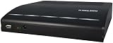 マザーツール 8チャンネルハードディスクAHDレコーダー DVR-578AHD
