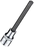 JTC 六角ロングソケットセット 6角 ヘキサゴン ビット ロング ソケット 5pcs セット 12.7mm JTC4560H