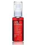 ERUCALA(エルカラ) ERUCALA 20 OIL ESSENCE ヘアオイル（洗い流さないトリートメント） 60ml
