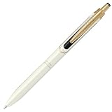 ゼブラ ジェルボールペン サラサグランド 0.5mm リラクゼーションカラー ローズブラウン P-JJ57-RSE