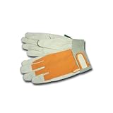 三和 さんわの巧 革手袋 UME TT-33 M