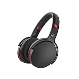 【Amazon.co.jp 限定】Sennheiser ゼンハイザー HD 458BT ノイズキャンセリングBluetoothヘッドホン,