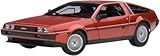 オートアート 1/18 デロリアン DMC-12 Delorean メタリックレッド AUTOart のみ 同等品