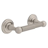 Franklin Brass 9008SN Jamestown Toilet Paper Holder, Satin Nickel [並行輸入品]