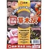 東商 草木灰 500g×40個