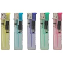 100円ライター Amazon.co.jp: 使い捨てライター／サービスライター／100円