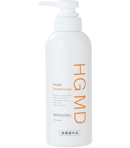 Amazon | 薬用HG ハーグ HG MDシャンプー 340mL | ハーグ | シャンプー