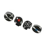 人間工学に基づいたヘアドライヤースイッチボタンダイソン用HD01 HD02 HD03 HD04 HD08ヘアドライヤー用スペアパーツ、4個